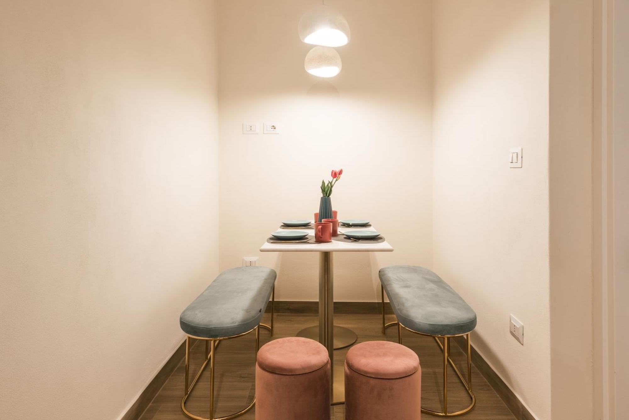 C3 Class Apartment, 2 Da Letto, 2 Bagni, Giardino Distante 15 Minuti A Piedi Da Fontana Di Trevi Roma