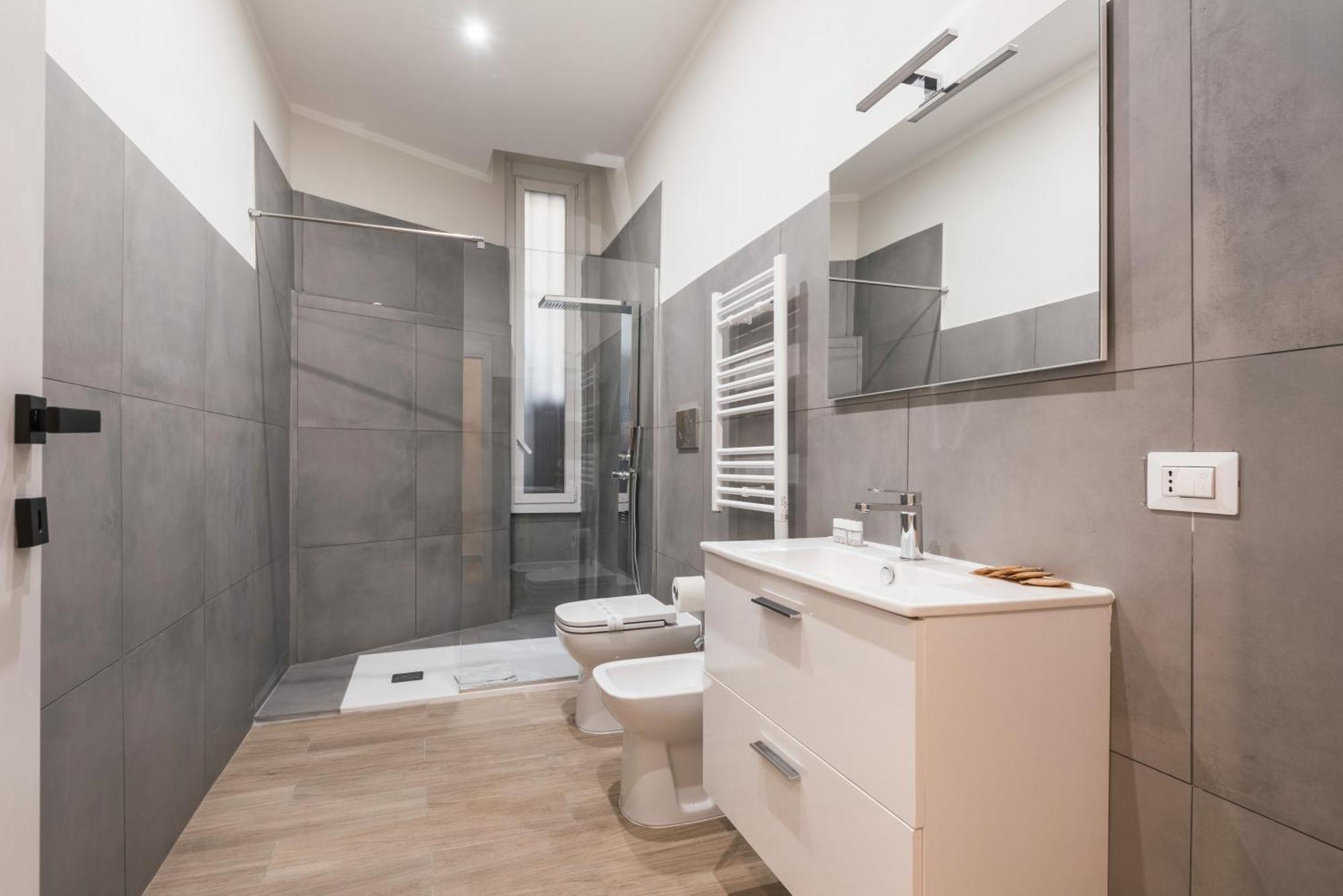 C3 Class Apartment, 2 Da Letto, 2 Bagni, Giardino Distante 15 Minuti A Piedi Da Fontana Di Trevi Appartamento