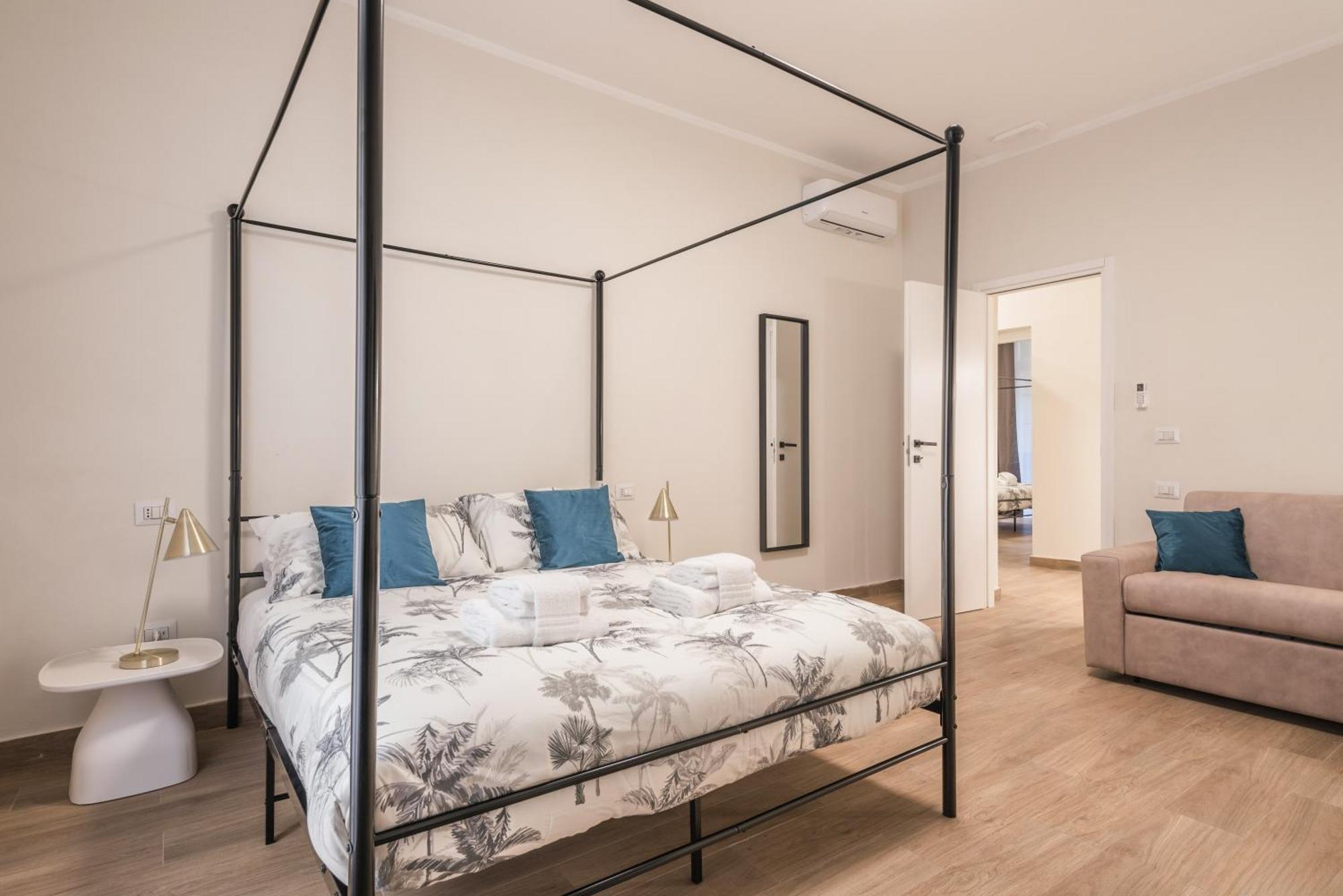 C3 Class Apartment, 2 Da Letto, 2 Bagni, Giardino Distante 15 Minuti A Piedi Da Fontana Di Trevi * Rom